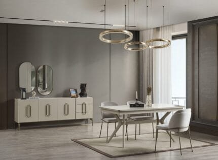 Monaco Yemek Odası & Ünite