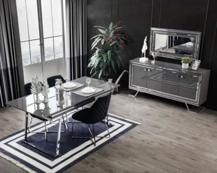 Asos Yemek Odası Takımı
