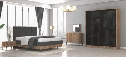 Gold Yatak Odası Takımı