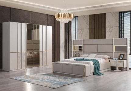 Royal Yatak Odası Takımı