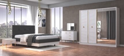 Marbella Yatak Odası Takımı