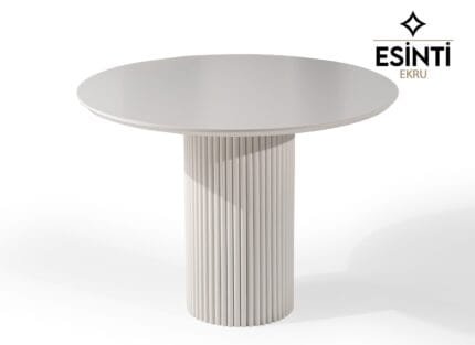 Esinti Ekru Masa
