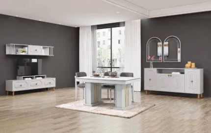Icon Yemek Odası Takımı