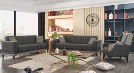 Asya Koltuk Takımı