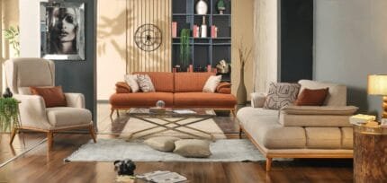 Loft Koltuk Takımı
