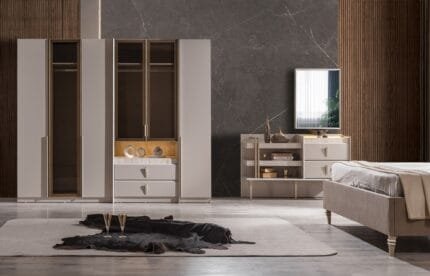 Valeron Yatak Odası Takımı