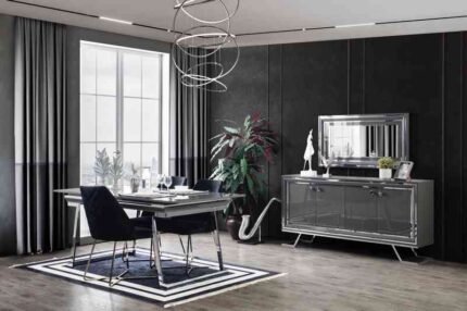 Milano Yemek Odası Takımı