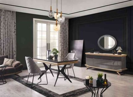 Master Yemek Odası Takımı