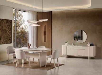 Marian Yemek Odası Takımı