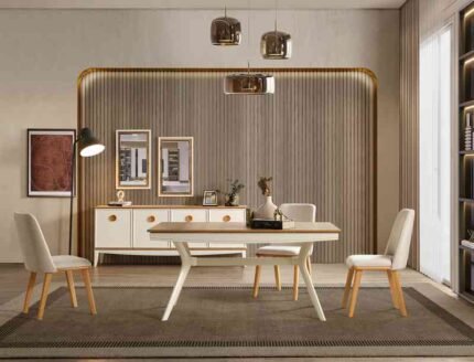 Master Yemek Odası Takımı