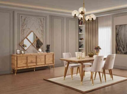 Tablo Yemek Odası takımı