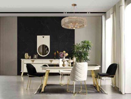 London Yemek Odası Takımı