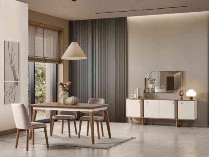 Hidra Yemek Odası Takımı