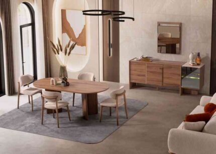 Mona Yemek Odası Takımı