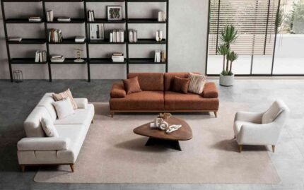 Milano Koltuk Takımı