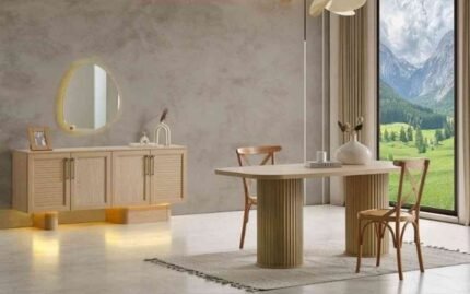 Kasur Yemek Odası Takımı