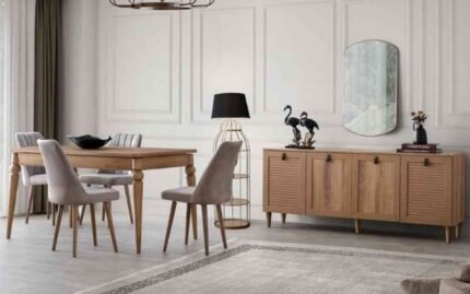 Seldibi Yemek Odası Takımı