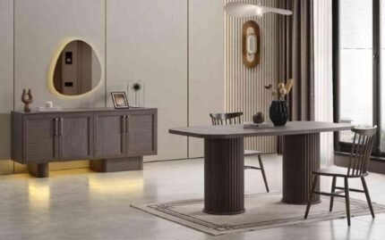 Bor Yemek Odası Takımı