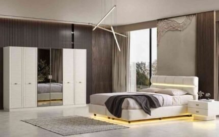 Utah Yatak Odası Takımı