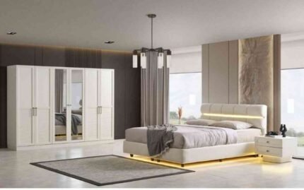 Eldibi Yatak Odası Takımı