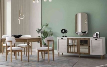 Söke Yemek Odası Takımı