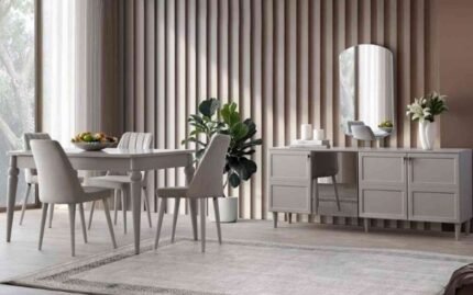 Mestel Yemekk Odası Takımı