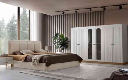 Sara Yatak Odası Takımı