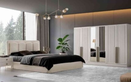 Lion Yatak Odası Takımı