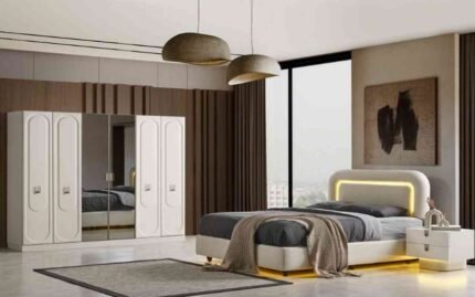 Soft Yatak Odası Takımı