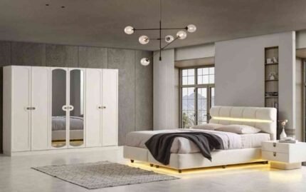 Silence Yatak Odası Takımı