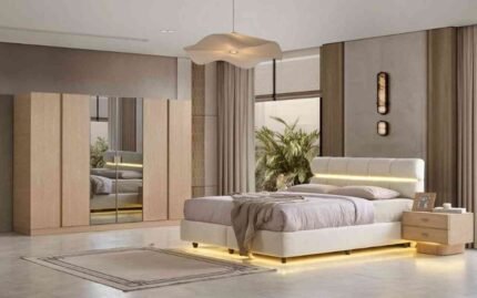 Napoli Yatak Odası Takımı