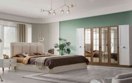 Piero Yatak Odası Takımı