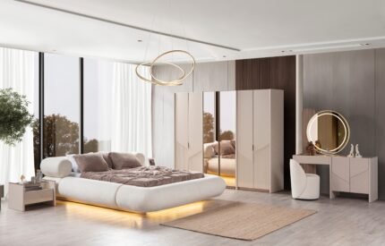 Moriso Yatak Odası Takımı