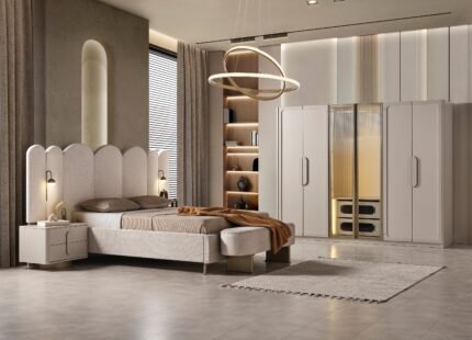 Kendy Yatak Odası Takımı