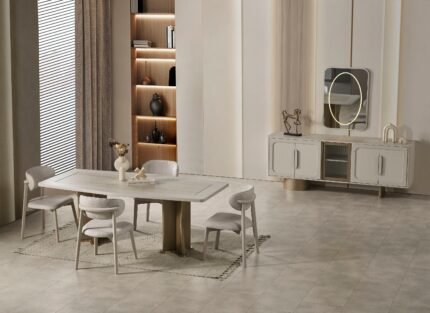 Kendy Yemek Odası Takımı