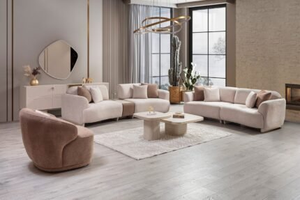 İnci Koltuk Takımı