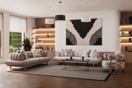 Kumsal Koltuk Takımı