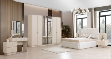 Lorex Yatak Odası Takımı