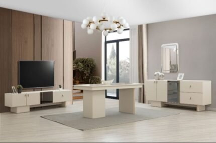 Lorex Yemek Odası takımı