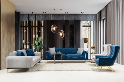 Ayasofya Koltuk Takımı