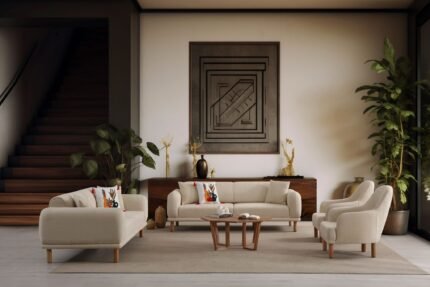 Bohem Koltuk Takımı