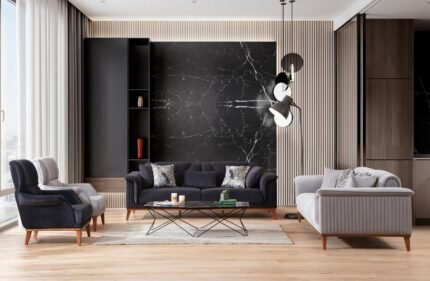 Bahar Koltuk Takımı