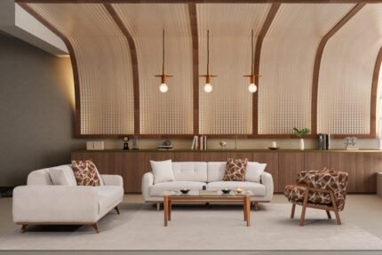 Marina Koltuk Takımı