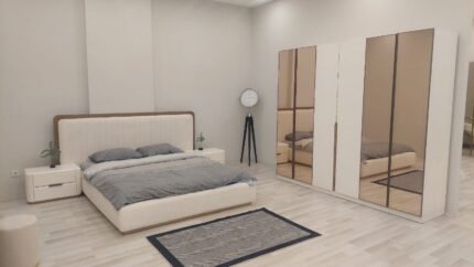 Kapra Yatak Odası Takımı