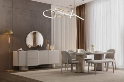 Latre Yemek  Odası Takımı