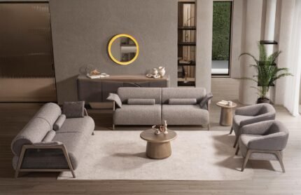 Hermosa Koltuk Takımı