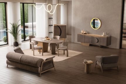 Hermosa Yemek Odası Takımı