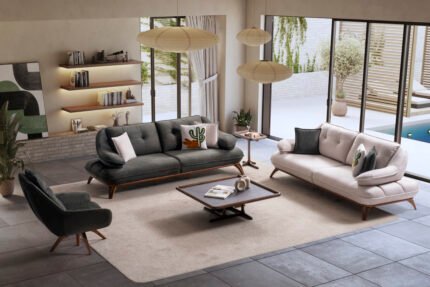 Mango Koltuk Takımı