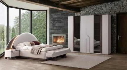 Light Yatak Odası Takımı