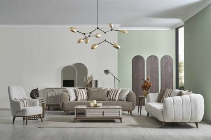 Sofia Koltuk Takımı